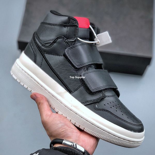 double strap black sail basketball shoe for men skates boot mens sneakers women skate boots womens sports shoes aq7924-001
double strap black sail basketball shoe for men skates boot mens sneakers women skate boots womens sports shoes aq7924-001