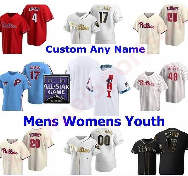 men women bryce kids philadelphia all-star game baseball jerseys phillies darren daulton harper maikel franco rhys hoskins aaron nola, Black
men women bryce kids philadelphia all-star game baseball jerseys phillies darren daulton harper maikel franco rhys hoskins aaron nola, Black