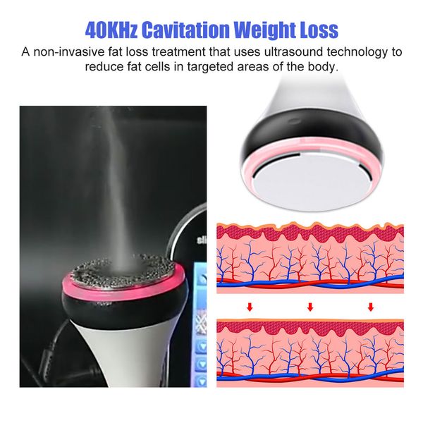 3in1 40khz cavitation ultrasonic body slimming machine rf beauty device facial massager skin tighten face lifting skin care tool
3in1 40khz cavitation ultrasonic body slimming machine rf beauty device facial massager skin tighten face lifting skin care tool