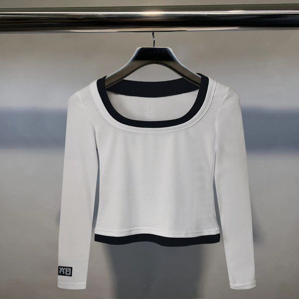 women's hoodies sweatshirts king women's ins slim simple style elastic bottomed shirt long sleeved women, Black
women's hoodies sweatshirts king women's ins slim simple style elastic bottomed shirt long sleeved women, Black