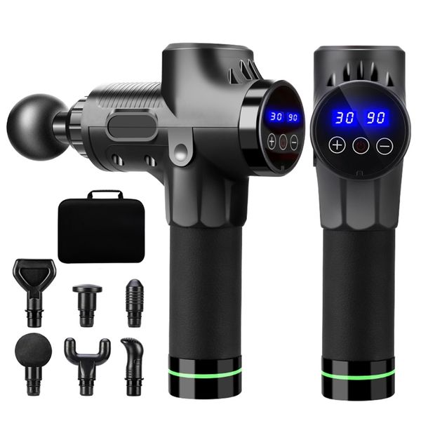 massage gun rechargeable muscle body relaxation slimming electric deep tissue massager with portable bag for fitness pain relief 220426
massage gun rechargeable muscle body relaxation slimming electric deep tissue massager with portable bag for fitness pain relief 220426