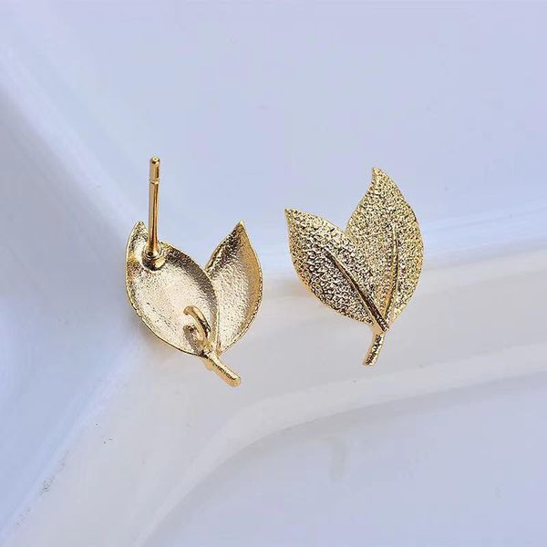 stud 2022 gold color leaf earrings for women fashion simple tree leaves female party jewelry accessories 4/5 pcs, Golden;silver
stud 2022 gold color leaf earrings for women fashion simple tree leaves female party jewelry accessories 4/5 pcs, Golden;silver