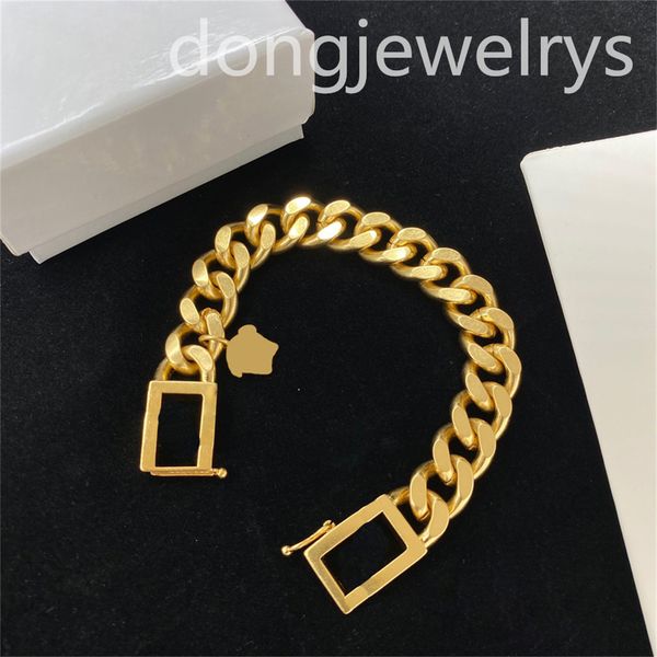 women titanium steel bracelet silver bracelet advanced luxury vintage metal jewelry rock hip hop dongjewelrys, Golden;silver
women titanium steel bracelet silver bracelet advanced luxury vintage metal jewelry rock hip hop dongjewelrys, Golden;silver