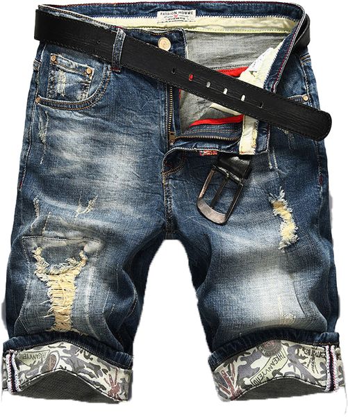 men's jeans denim shorts jean homme stretch short men cotton elastic fashion summer, Blue
men's jeans denim shorts jean homme stretch short men cotton elastic fashion summer, Blue