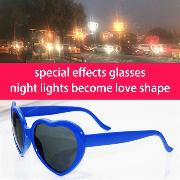 20 pcs set 20pcs set special effects sunglasses eyewear night lights change love shape romantic confession glasses, White;black
20 pcs set 20pcs set special effects sunglasses eyewear night lights change love shape romantic confession glasses, White;black