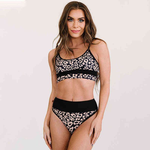 designer women's swimsuit bikini shiying 2022 split swimsuit women's high waist two-piece set leopard back beach bikini, White;black
designer women's swimsuit bikini shiying 2022 split swimsuit women's high waist two-piece set leopard back beach bikini, White;black