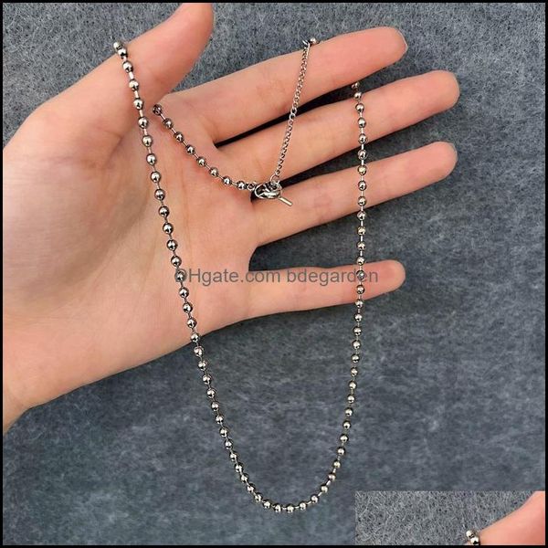 chokers necklaces pendants jewelry slim thin sier beaded choker necklace women girl link 45cm ball chains claspcho dhsla, Golden;silver
chokers necklaces pendants jewelry slim thin sier beaded choker necklace women girl link 45cm ball chains claspcho dhsla, Golden;silver