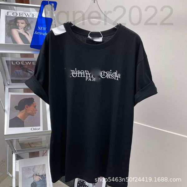 women's hoodies & sweatshirts designer majira co branded hole embroidery niche black loose short sleeve t-shirt cdbc
women's hoodies & sweatshirts designer majira co branded hole embroidery niche black loose short sleeve t-shirt cdbc