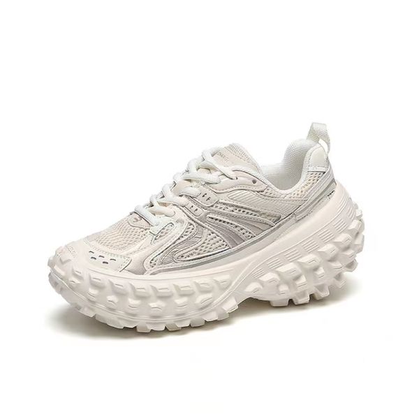 women's sports shoes fashion comfortable tire casual shoes designer new net surface breathable thick bottom increased roller shoes
women's sports shoes fashion comfortable tire casual shoes designer new net surface breathable thick bottom increased roller shoes