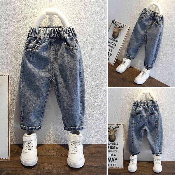 girls jeans solid color girl jeans spring autumn kids jeans girls casual style girls clothes 210412, Blue
girls jeans solid color girl jeans spring autumn kids jeans girls casual style girls clothes 210412, Blue