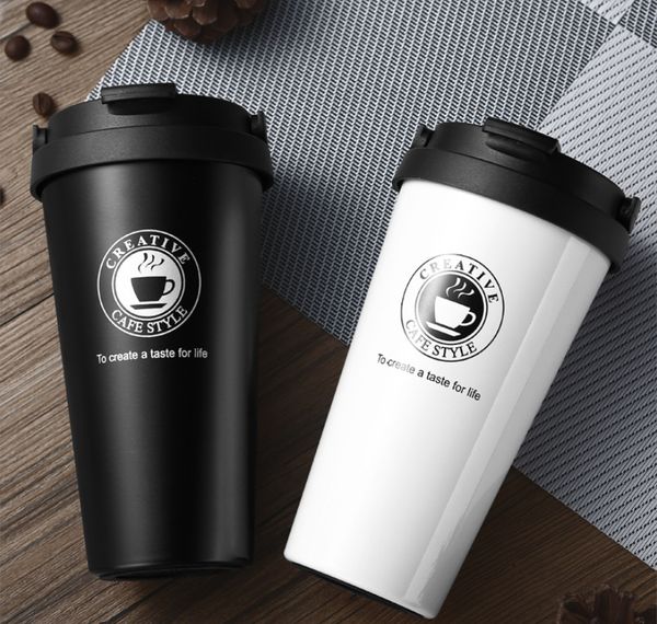 new direct drink 304 insulated coffee mugs steel thermoses fashion outdoor creative thermos cup
new direct drink 304 insulated coffee mugs steel thermoses fashion outdoor creative thermos cup
