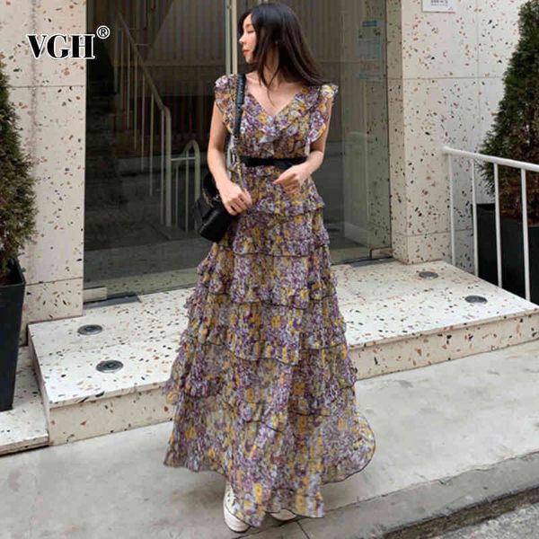 casual print ruffles women dress v neck tank sleeveless high waist tunic slim maxi dresses female clothing fashion 210507, Black;gray
casual print ruffles women dress v neck tank sleeveless high waist tunic slim maxi dresses female clothing fashion 210507, Black;gray