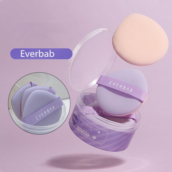 everbab makeup sponge puff dry wet dual use air cushion liquid foundation smooth powder pro elastic cosmetic puff kit 220616
everbab makeup sponge puff dry wet dual use air cushion liquid foundation smooth powder pro elastic cosmetic puff kit 220616