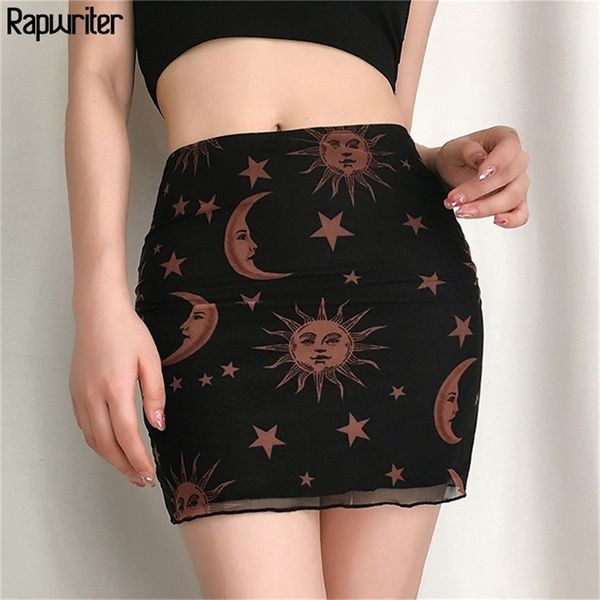 rapwriter fashion harajuku print patchwork mesh mini skirt women 2020 streetwear summer high waist pencil skirts wrap skirt lj200819, Black
rapwriter fashion harajuku print patchwork mesh mini skirt women 2020 streetwear summer high waist pencil skirts wrap skirt lj200819, Black