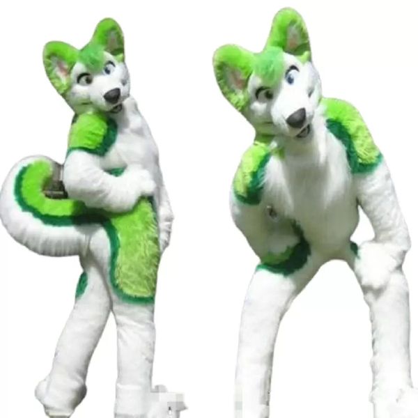 mascot costumes halloween fursuit long fur fox green husky dog mascot costume suit party game dress carnival xmas easter adults, Red;yellow
mascot costumes halloween fursuit long fur fox green husky dog mascot costume suit party game dress carnival xmas easter adults, Red;yellow