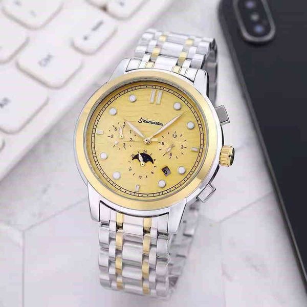fashion watches for mens montre diamond movement luxury designer watch fashion women's men's watch geb6, Slivery;brown
fashion watches for mens montre diamond movement luxury designer watch fashion women's men's watch geb6, Slivery;brown