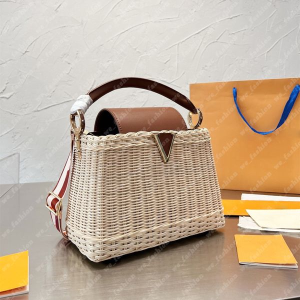 totes women handbag panier straw bag knitting beach designer shoulder bags wicker capucines bb designers handbags crossbody womens basket 22
totes women handbag panier straw bag knitting beach designer shoulder bags wicker capucines bb designers handbags crossbody womens basket 22
