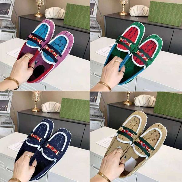 2021 designer mens women lazy slippers loafers winter cotton fabric sandals autumn casual shoes metal buckle lace velvet warm flip flop with, Black
2021 designer mens women lazy slippers loafers winter cotton fabric sandals autumn casual shoes metal buckle lace velvet warm flip flop with, Black
