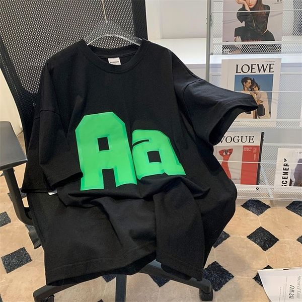 privathinker oversized hip hop men tshirt foaming printing streetwear short sleeve summer male fashion tee shirt harajuku 220617, White;black
privathinker oversized hip hop men tshirt foaming printing streetwear short sleeve summer male fashion tee shirt harajuku 220617, White;black