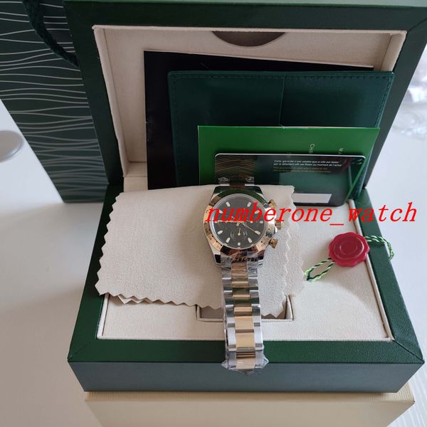 fashion watch factory manufactures automatic mens watches two tone 116503 116523 stainless steel bracelet men's watch wristwatch diving, Slivery;brown
fashion watch factory manufactures automatic mens watches two tone 116503 116523 stainless steel bracelet men's watch wristwatch diving, Slivery;brown