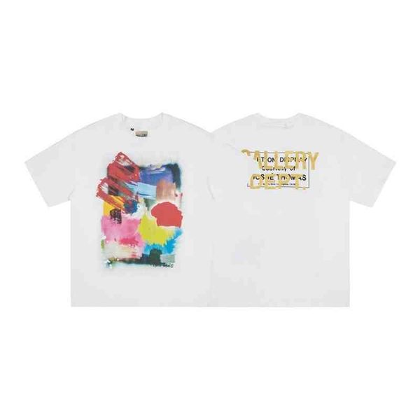 shirt designer gallerydepts 2022 spring summer high street graffiti print short sleeve batch mwbf, White;black
shirt designer gallerydepts 2022 spring summer high street graffiti print short sleeve batch mwbf, White;black