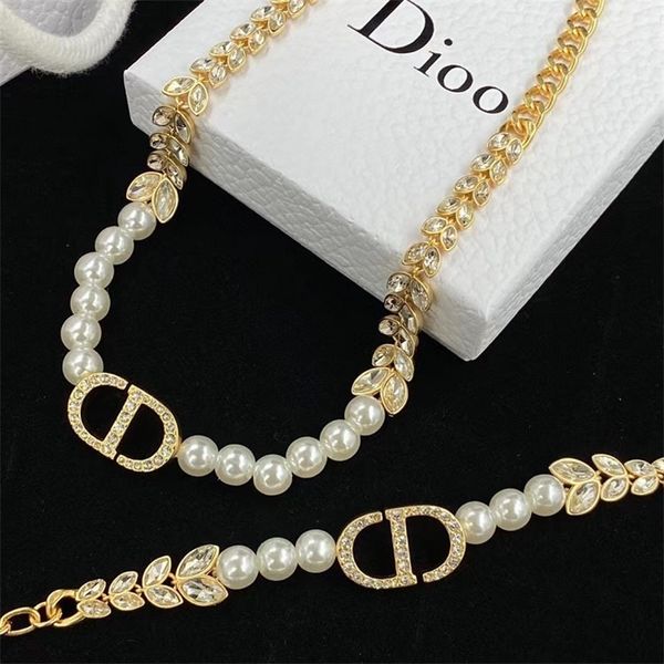 shop discounts pearl necklace with willow leaf eye diamond fashion trend temperament women's necklace jewelry, Silver 
shop discounts pearl necklace with willow leaf eye diamond fashion trend temperament women's necklace jewelry, Silver