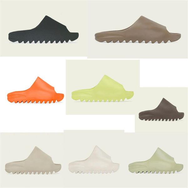 onyx kanyewest slide glow green for kids men women sand soot black onyx hiking footwear size36-483217 
onyx kanyewest slide glow green for kids men women sand soot black onyx hiking footwear size36-483217