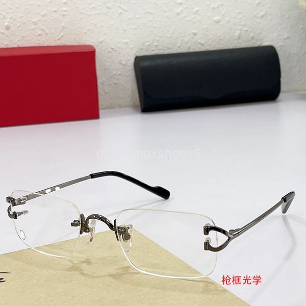 sunglasses card fashion literature and art plain face frameless women's personalized metal frame ultra light comfortable can be, White;black
sunglasses card fashion literature and art plain face frameless women's personalized metal frame ultra light comfortable can be, White;black