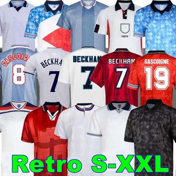 men's tracksuits 2002 1996 2008 1989 england soccer jerseys blackout kits beckham gascoigne owen gerrard retro football shirt barnes 19, Gray
men's tracksuits 2002 1996 2008 1989 england soccer jerseys blackout kits beckham gascoigne owen gerrard retro football shirt barnes 19, Gray