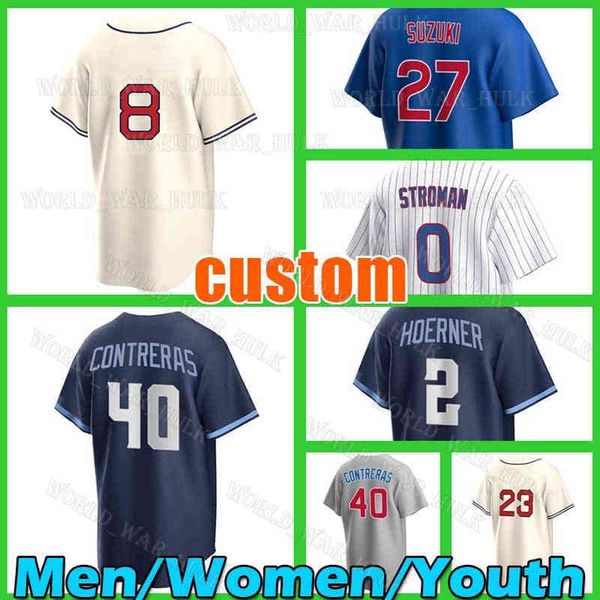 40 willson contreras baseball jersey seiya suzuki chicago marcus stroman ian happ 2022 field of dreams ryne sandberg chriser morel cubs davi, Blue;black
40 willson contreras baseball jersey seiya suzuki chicago marcus stroman ian happ 2022 field of dreams ryne sandberg chriser morel cubs davi, Blue;black