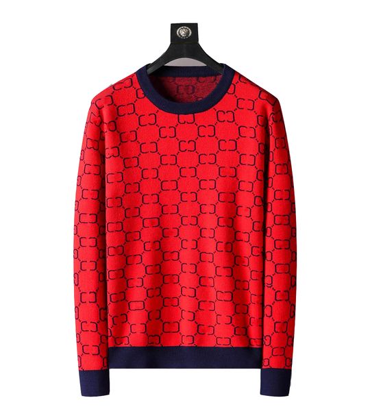 2021 autumn winter mens women sweaters highest quality fashion long sleeve letter print couple men loose pullover designers sp620, White;black
2021 autumn winter mens women sweaters highest quality fashion long sleeve letter print couple men loose pullover designers sp620, White;black
