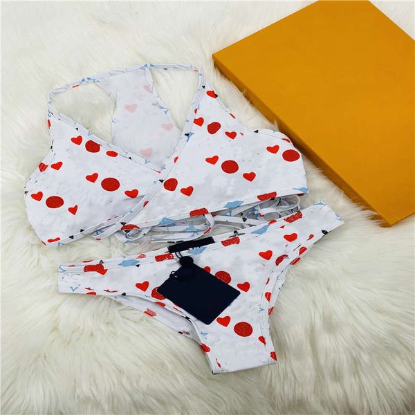 swimwears 2023 women fashion bikinis letter printed contrast color swimsuit breathable summer bikini good womens swimwear, White;black
swimwears 2023 women fashion bikinis letter printed contrast color swimsuit breathable summer bikini good womens swimwear, White;black