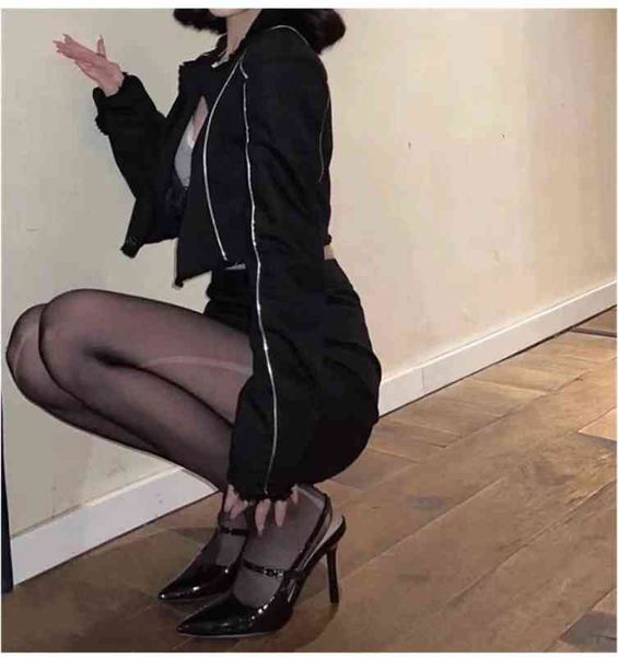 sandals high heels french pointed shallow mouth sandals muller shoes designer women thin heeled pumps 220704, Black
sandals high heels french pointed shallow mouth sandals muller shoes designer women thin heeled pumps 220704, Black