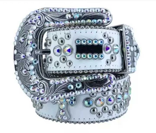 classic bb rhinestone belt with bling rhinestones simon for woman mens designer shiny diamond belts waistband cintura ceintures, Black;brown
classic bb rhinestone belt with bling rhinestones simon for woman mens designer shiny diamond belts waistband cintura ceintures, Black;brown