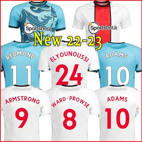 22 23 ings soccer jerseys ward-prowse 2022 2023 djenepo armstrong football shirt set long adams romeu vestergaard men kids kit uniform south, Black;yellow
22 23 ings soccer jerseys ward-prowse 2022 2023 djenepo armstrong football shirt set long adams romeu vestergaard men kids kit uniform south, Black;yellow