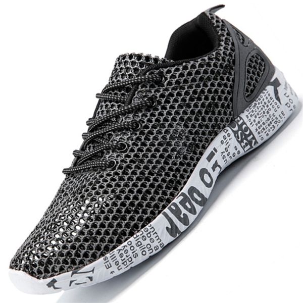 men women quick-dry aqua wading water shoes breathable aquain upstream antiskid outdoor sports wearproof beach sneakers 39-46 220415, Black
men women quick-dry aqua wading water shoes breathable aquain upstream antiskid outdoor sports wearproof beach sneakers 39-46 220415, Black