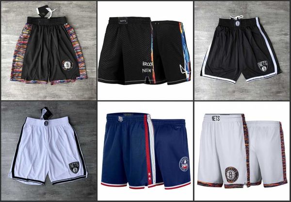 hombres brooklyn nets's 'city's edition 2022 blue 75th aniversario negro swing swingman shorts, Black
hombres brooklyn nets's 'city's edition 2022 blue 75th aniversario negro swing swingman shorts, Black
