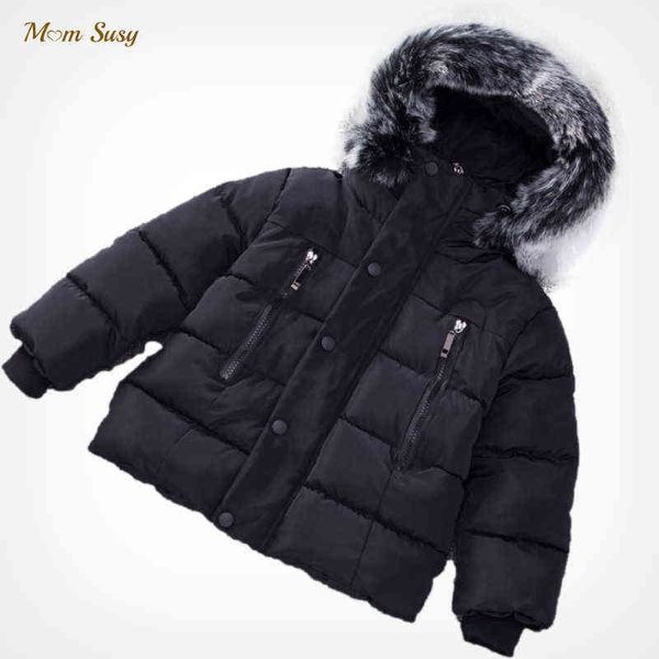 baby girl boy winter fur hoodie cotton padded baby toddler jacket solid color warm thick outfit baby clothes 1-7y j220718, Blue;gray
baby girl boy winter fur hoodie cotton padded baby toddler jacket solid color warm thick outfit baby clothes 1-7y j220718, Blue;gray