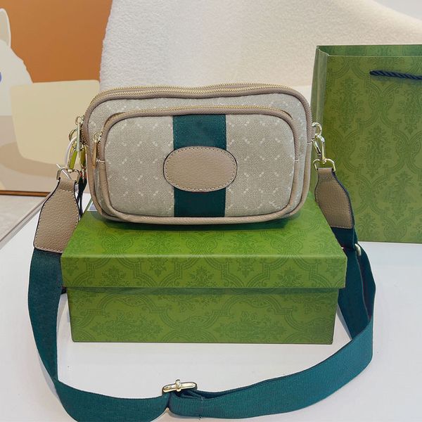 camera bag waist handbag ladies crossbody bags mobile handbags classic letter prints adjustable shoulder strap zipper pocket red green strip
camera bag waist handbag ladies crossbody bags mobile handbags classic letter prints adjustable shoulder strap zipper pocket red green strip