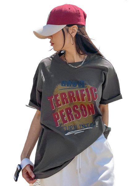 dazy letter graphic crew neck tee a8qq#, White
dazy letter graphic crew neck tee a8qq#, White