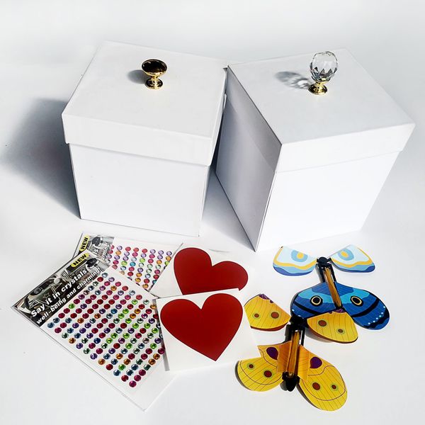 party favor gifts exploding gift box for birthday christmas mothers fathers day anniversaries suprise supplies diy
party favor gifts exploding gift box for birthday christmas mothers fathers day anniversaries suprise supplies diy