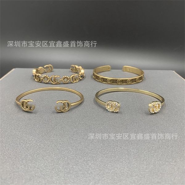 80% off wholesale shop double female ins bracelet ancient same type bracelet punk hip hop, Black
80% off wholesale shop double female ins bracelet ancient same type bracelet punk hip hop, Black