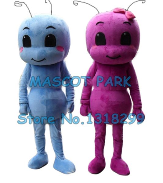 mascot doll costume 1 pair blue and rose red ant baby mascot costume size cartoon ant insect theme anime costumes carnival fancy dres, Red;yellow
mascot doll costume 1 pair blue and rose red ant baby mascot costume size cartoon ant insect theme anime costumes carnival fancy dres, Red;yellow