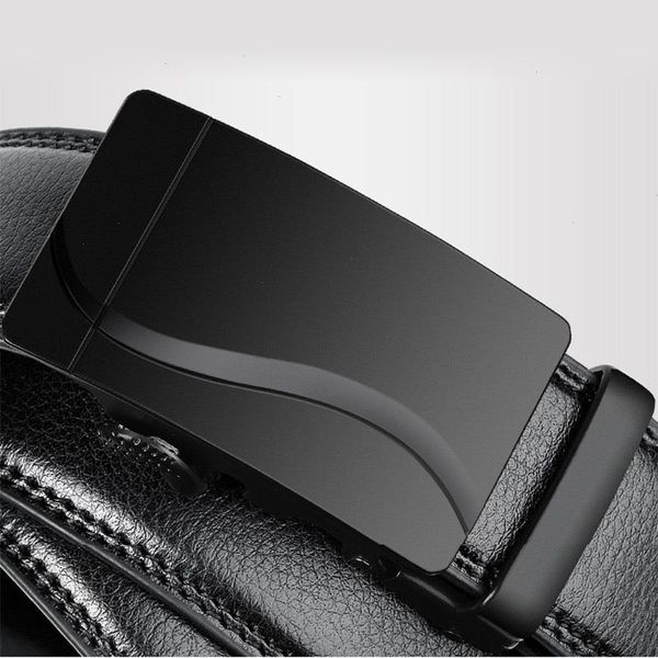 105 150 140 130 160 170cm large size mens belt pu brand fashion automatic simple buckle black genuine leather 3.5cm, Black;brown
105 150 140 130 160 170cm large size mens belt pu brand fashion automatic simple buckle black genuine leather 3.5cm, Black;brown