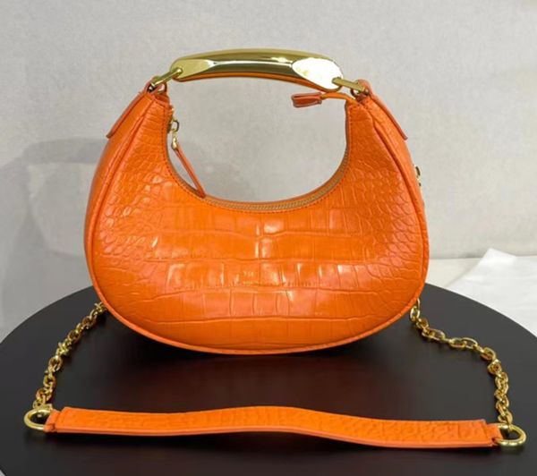 baby women's bag shoulder ford tofu light luxury tom crocodile leather bianca mini hobo tara real palmetto triple simple messenger a4, Black 
baby women's bag shoulder ford tofu light luxury tom crocodile leather bianca mini hobo tara real palmetto triple simple messenger a4, Black