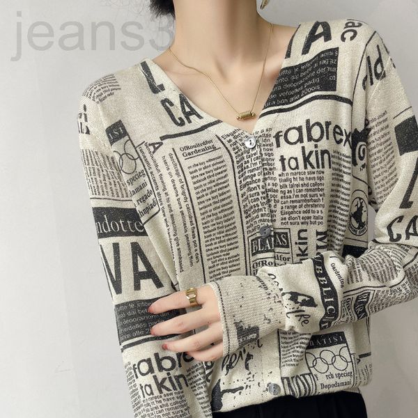 women's sweaters designer 2021 early autumn new v-neck wool cardigan women's pictorial style sweater coat long sleeve blouse women, White;black
women's sweaters designer 2021 early autumn new v-neck wool cardigan women's pictorial style sweater coat long sleeve blouse women, White;black