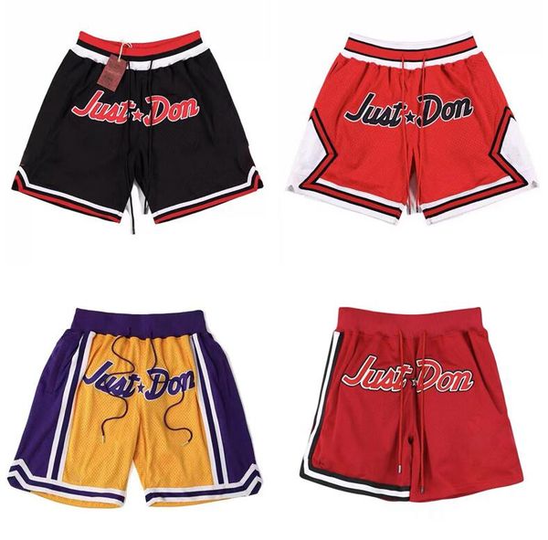 2022 stitched basketball shorts mitchell and ness retro just don short with pocket zipper sweatpants men size s-xxxl with 153 style 03, Black
2022 stitched basketball shorts mitchell and ness retro just don short with pocket zipper sweatpants men size s-xxxl with 153 style 03, Black