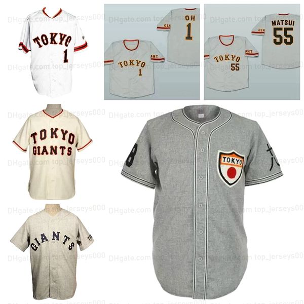 custom sadaharu oh japan baseball jersey hideki matsui stitched men women youth any name any number quality, Blue;black
custom sadaharu oh japan baseball jersey hideki matsui stitched men women youth any name any number quality, Blue;black