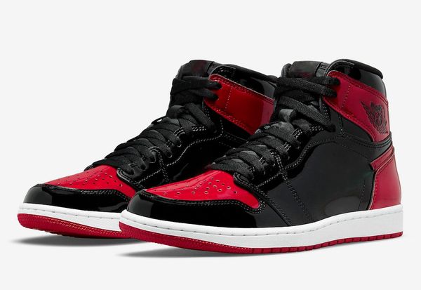2021 authentic 1 high og bred patent black/white-varsity red shoes men women outdoor sports sneakers 555088-063 with original box size us4-1
2021 authentic 1 high og bred patent black/white-varsity red shoes men women outdoor sports sneakers 555088-063 with original box size us4-1