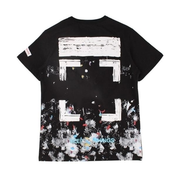luxury designer mens brand t shirts tees fashion offs t-shirt religious oil painting letter back arrow tshirts clothing loose cotton women, White;black
luxury designer mens brand t shirts tees fashion offs t-shirt religious oil painting letter back arrow tshirts clothing loose cotton women, White;black